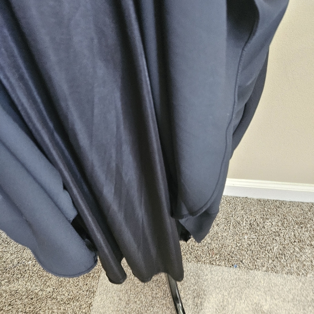 Alfani Black Sleeveless Women's Dress Size 18W. - Picture 12 of 13